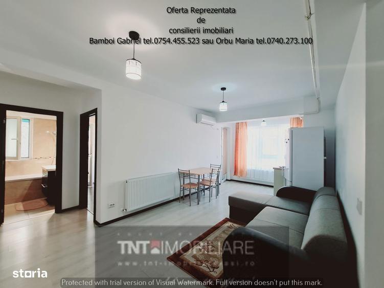 Apartament 3 Camere + Loc de Parcare Bloc Nou Pacurari - 8