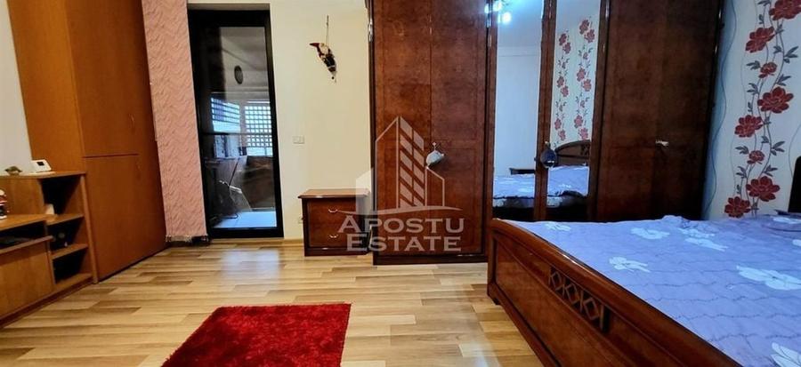 Apartament cu o camera, centrala proprie, terasa, Giroc - 9