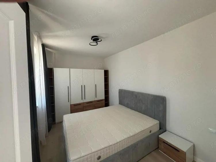 Central - Inchiriere ap. 2 camere + loc de parcare - Str. Cuza Voda - 1