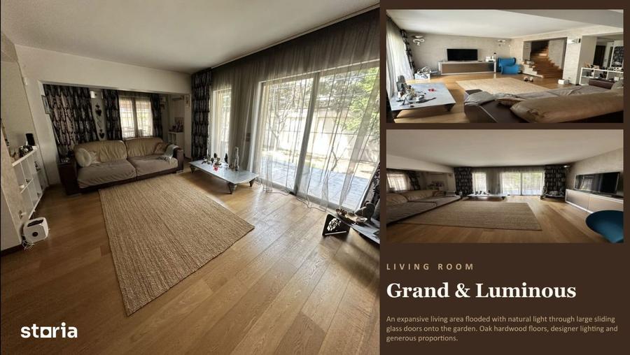 Proprietar, vila indiv., renovata 2018, cartier inchis, >300mp constr. - 1