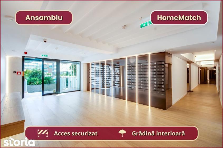 Cortina North || 3 camere || Comision 0% - 4