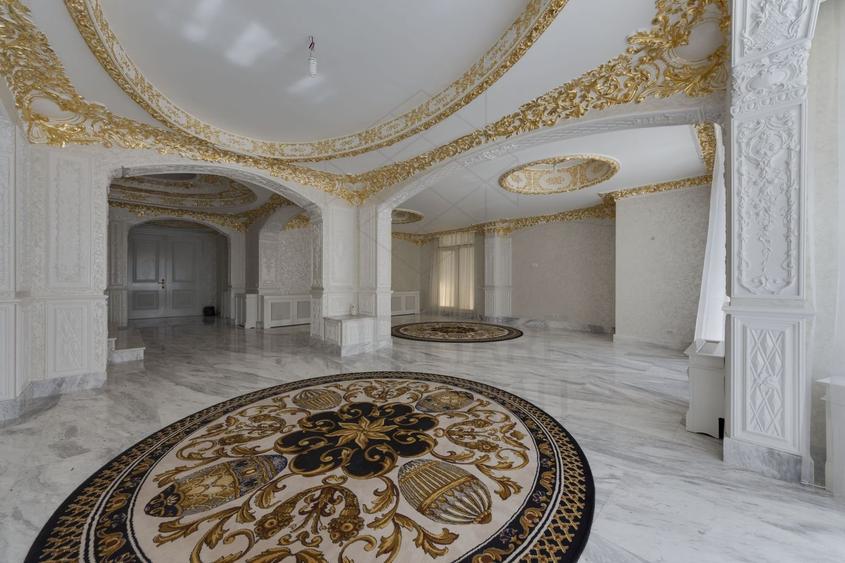 Maison de Bourbon | Vila exclusivista Floreasca Lake | Teren 1200mp - 12