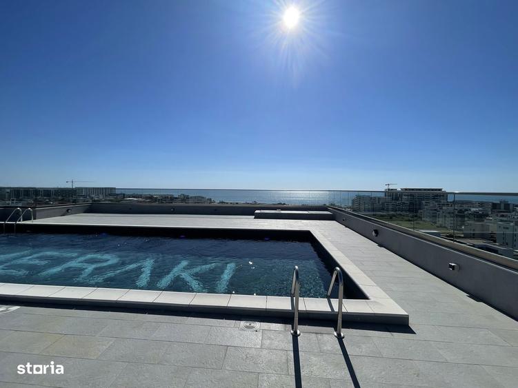 Apartament cu 2 camere in complex Meraki resort and spa, 3 piscine - 1