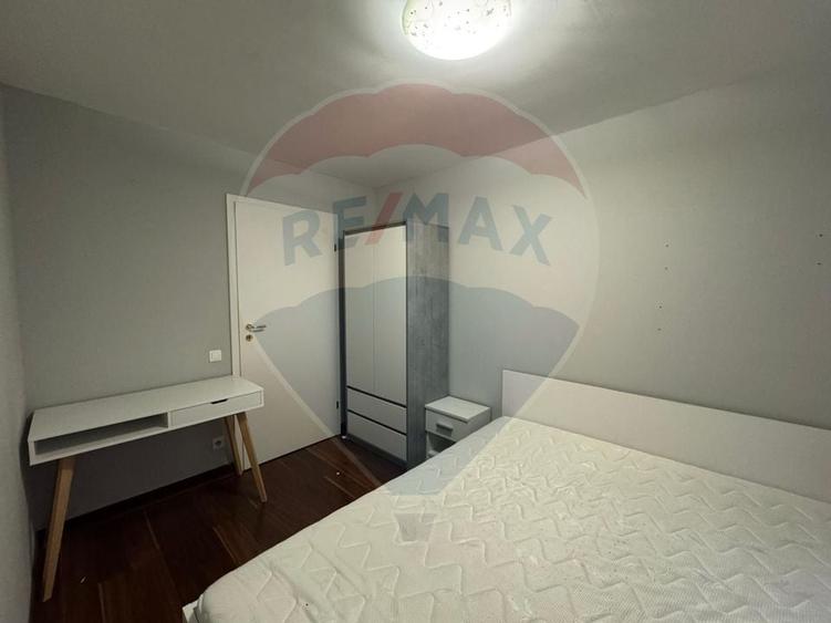 Apartament cu 3 camere ARED - 4