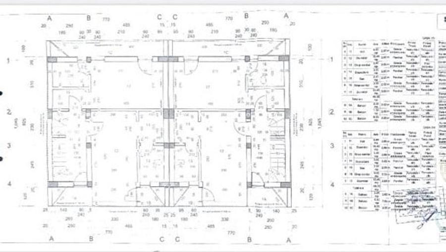 Matei Millo  Vanzare  Vile  P+2E(5camere) - 2