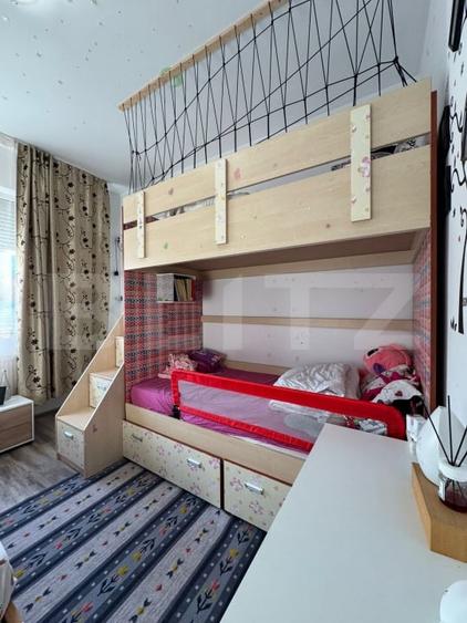 Apartament cu 2 camere, bloc 2017 - Rahova - Pucheni - 9