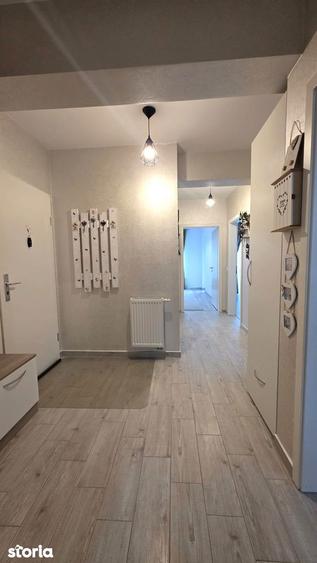 Apartament 3 camere, insorit, etaj 1 Avantgarden - 14