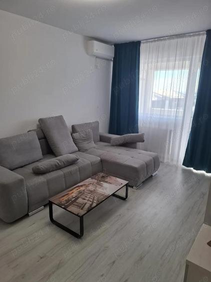 Apartament 2 camere mobilat utilat modern cu loc de parcare inclus! - 1