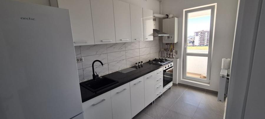 Inchiriez garsoniera Militari Residence LUX - 8