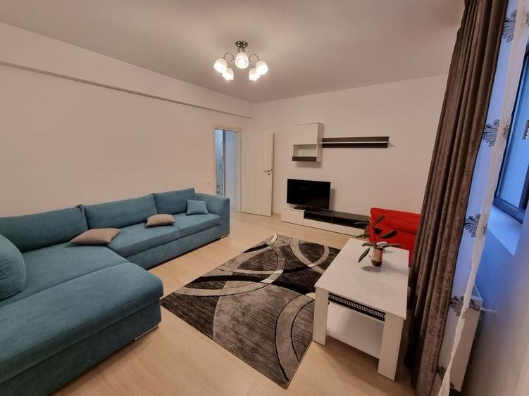 Garsoniera Decomandata Militari Residence / Rezervelor / Loc de Parcare - 1