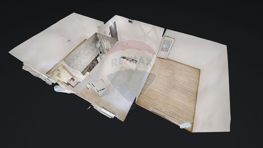 Comision 0% | 2 camere |  locuință sau spațiu comercial | Griviței - 12