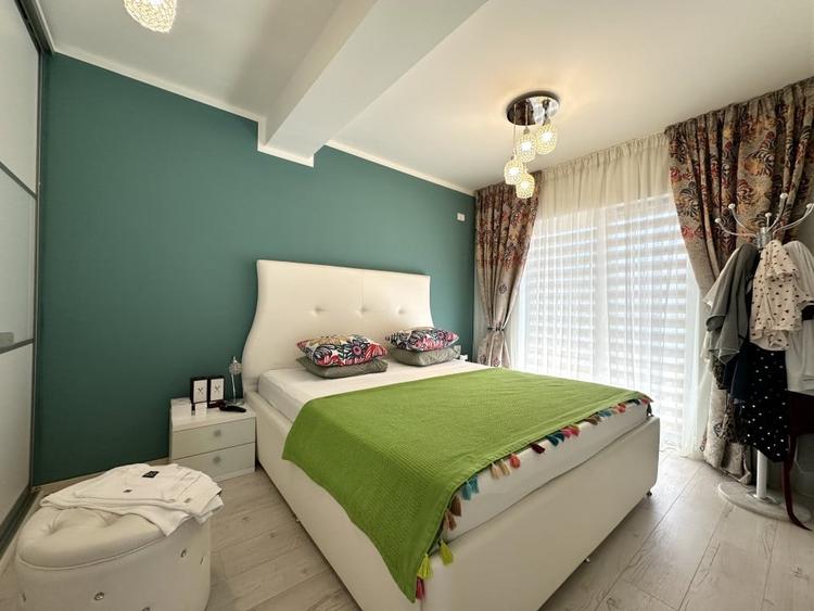 Casa insiruita, 4 camere, 105 mp utili, 200 mp teren - Dumbravita - 7