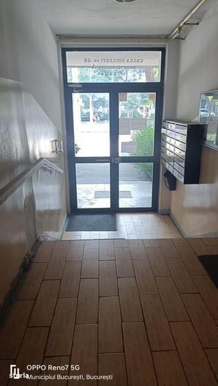 3 camere | 58 mp | Parter | Bloc reabilitat | Calea Giulesti - 6