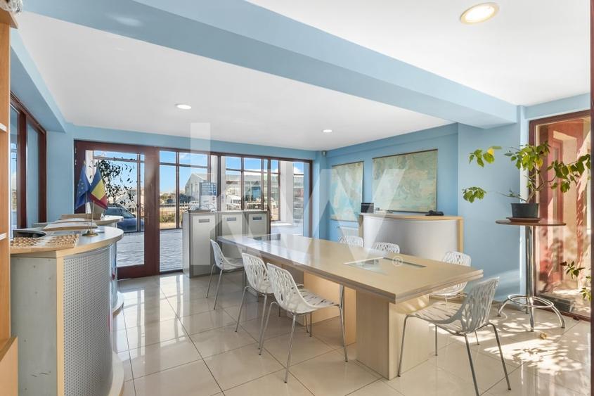 Spatiu comercial - Showroom & Birouri - Calea Feldioarei - DN13 - 19