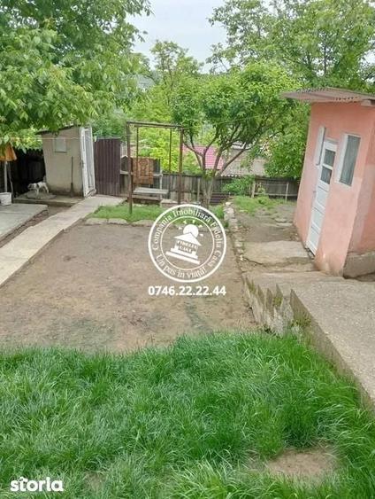 Casa 4 camere , 260 mp teren ,zona Ticau - Iasi - 5