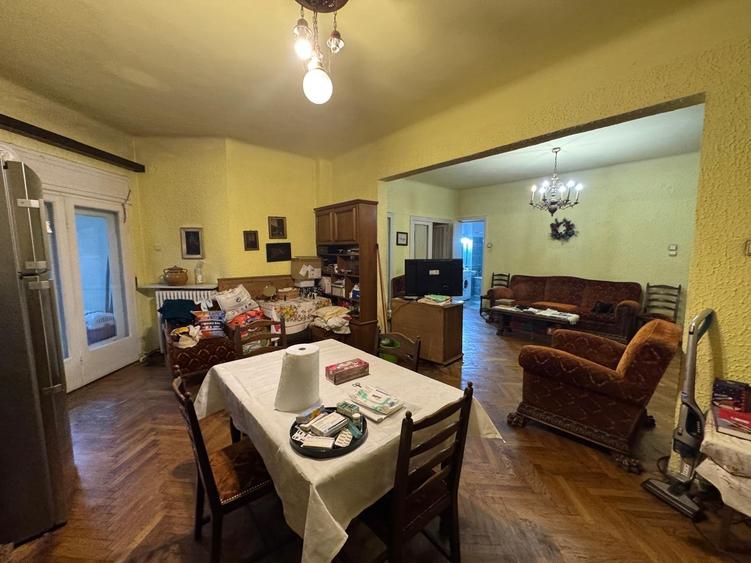 Vanzare apartament patru camere in vila Cotroceni Romniceanu piata metrou - 5