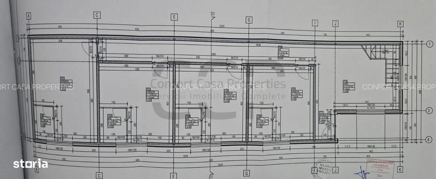 Timpuri Noi metrou, Splaiul Unirii , Vila P+1 NEMOBILATA, pretabila BI - 7
