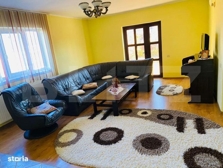 Vila Mitocu Dragomirnei, 286 mp utili, 6 camere, 25 ari teren - 4