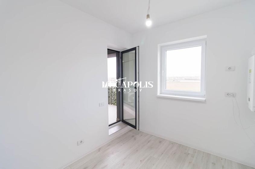 Apartament 2 Camere Decomandat/ Brasov/ Intabulat - 11