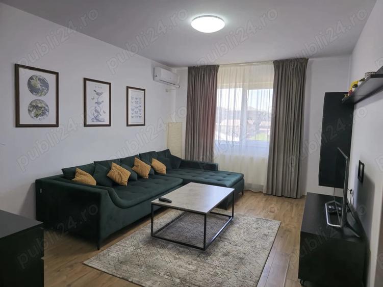 Inchiriez apartament 3 camere Fundeni - 1