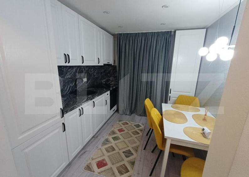 Apartament de inchiriat, cu 2 camere, 47 mp, zona SAMBOTEANU - 4