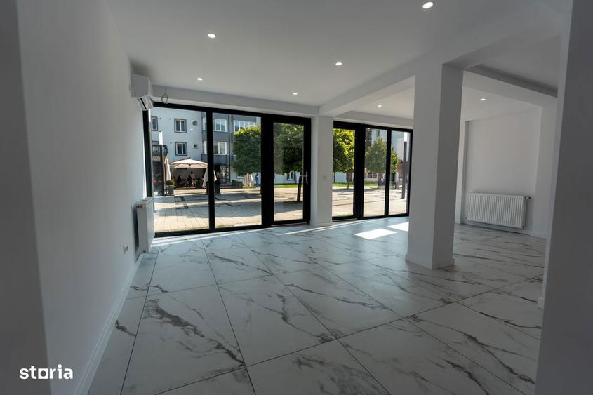 Spatiu comercial de inchiriat Pietonala Hunedoara - 8