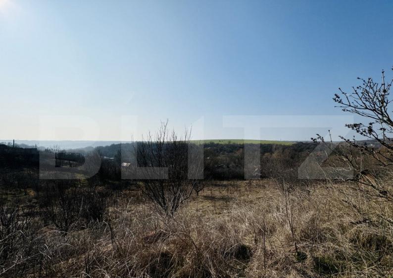 Conac cu teren intravilan 8759 mp, priveliste panoramica, Ci - 14