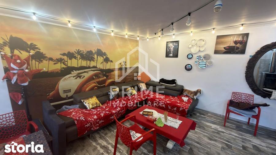 Casa de vanzare | 100 mp | teren 750 mp | Leorint - 4