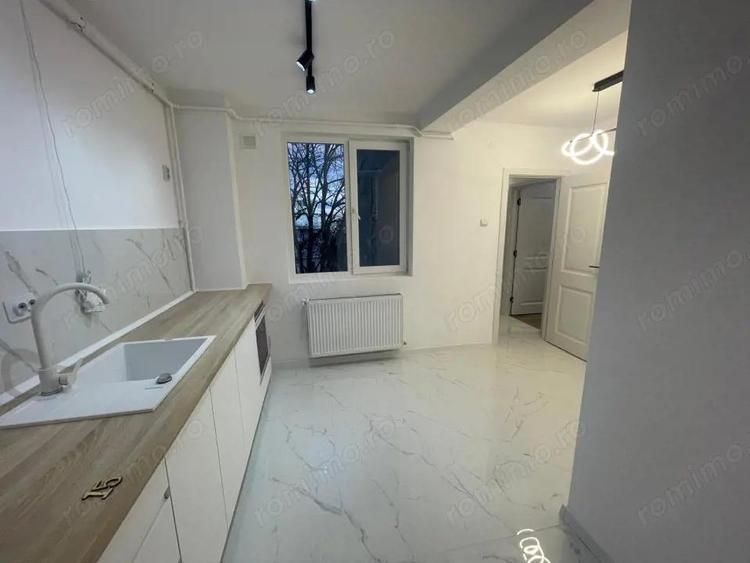 Apartament 3 camere, 65,85 mp, renovat recent, centrala proprie, zona Garii - 6