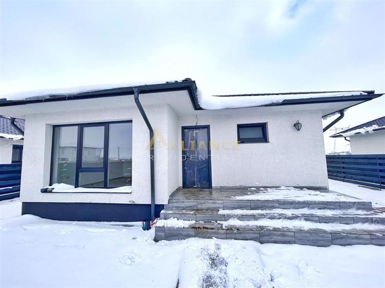 Casa Individuala | 1 Nivel | 3 camere | Teren 250mp - 2