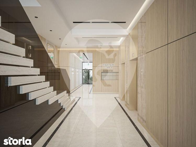 Carpathia Residence- Apartament 2 camere- Open-Space - 15