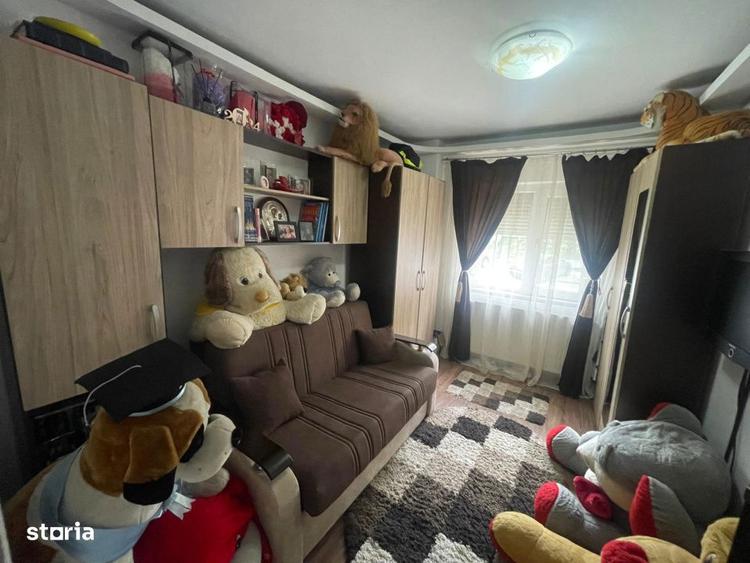 Apartament cu 4 camere, decomandat, parter, 87.45 mp, zona 1 Mai - 9