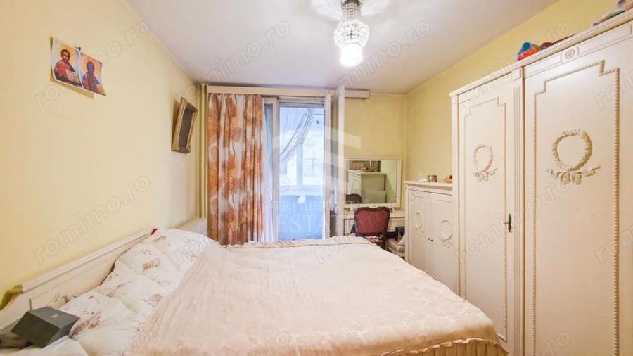 Apartament 3 camere Uverturii 51 retras Metrou Lujerului - 2