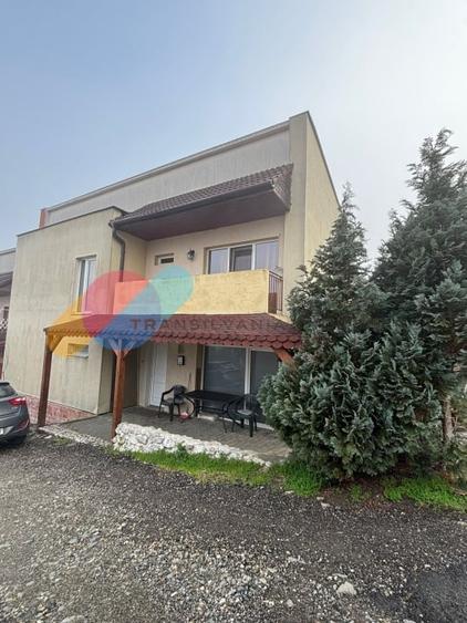 Duplex cu 3 dormitoare, garaj si teren, zona Borhanci – str. Romul Ladea - 12