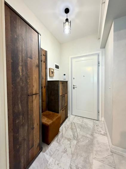 Intabulat!Apartament 2 camere,Mobilat 65mp Copou Royal Town - 4