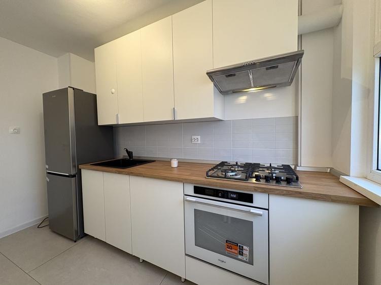 Apartament 3 camere de inchiriat, mobilat nou, Calea 13 Septembrie - 2