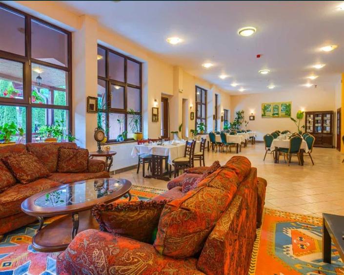 Restaurant de inchiriat in Poiana Brasov - 1