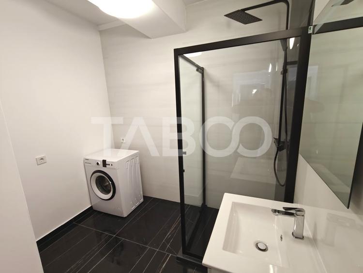 Apartament modern cu 2 camere - balcon si incalzire in pardosea - 4