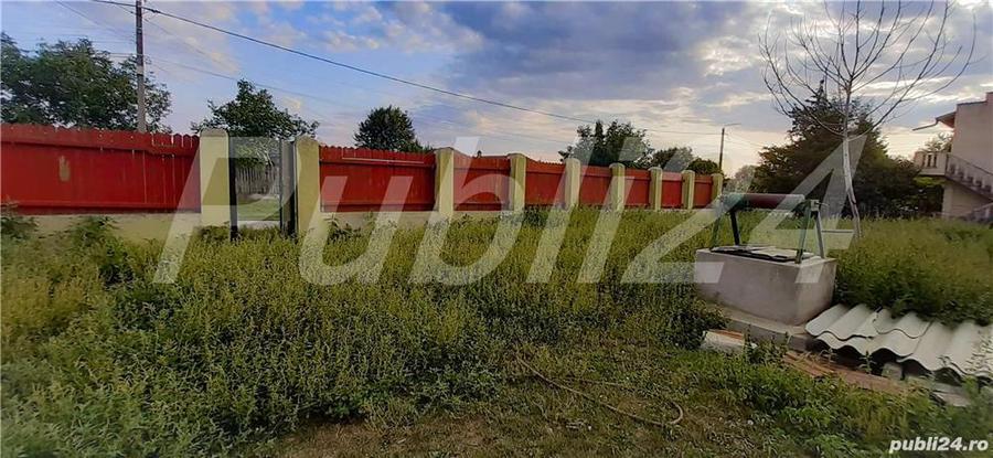 Casa plus teren de vanzare in Mihail Kogalniceanu - 1