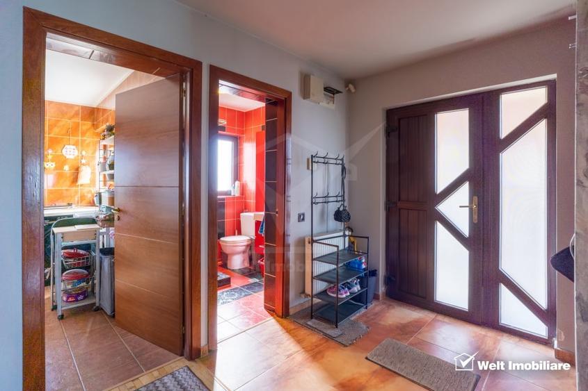 Fara comision doar in decembrie - Duplex cochet, strada Iazului 10 Floresti - 8