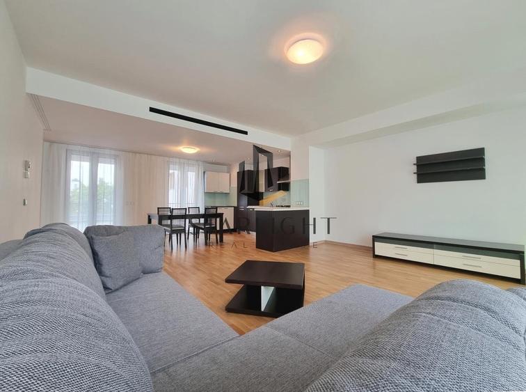 Dorobanti | Rent furnished & spacious 1 bedroom  with underground parking - 2