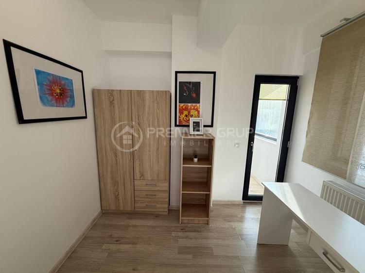 Etaj 1 | Apartament 2 camere 50mp, bloc nou - PALAS, CT + AC - 6