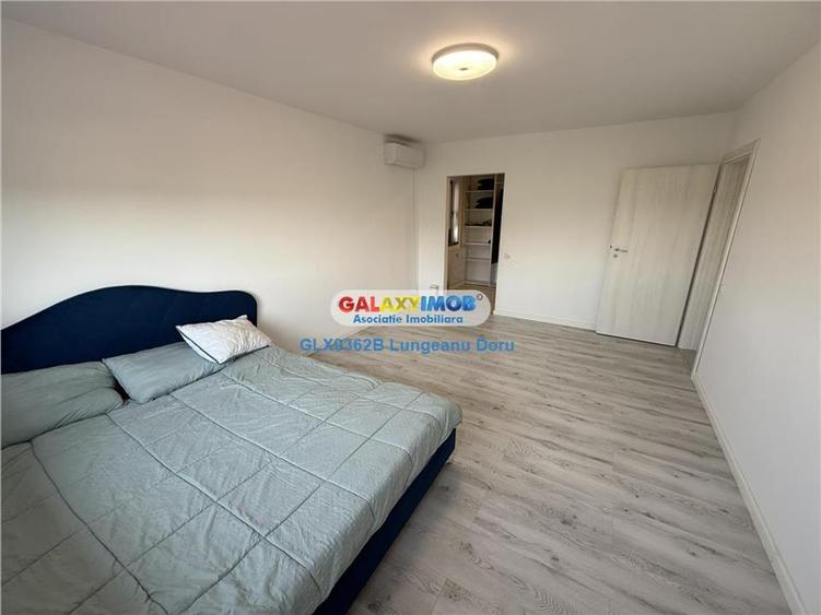 Vila P+1E,terasa, piscina, curte, 0 Costuri ergetice, Ulmi - A1 - 21