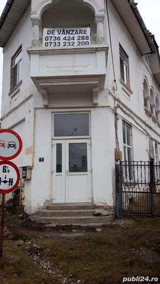 Vila Pucioasa pretabila pensiune, cabinet, birou - 10