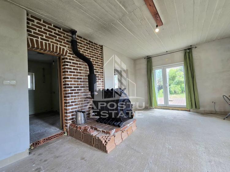 Casa individuala cu 5 camere si garaj, teren 1100 mp, Chi... - 6