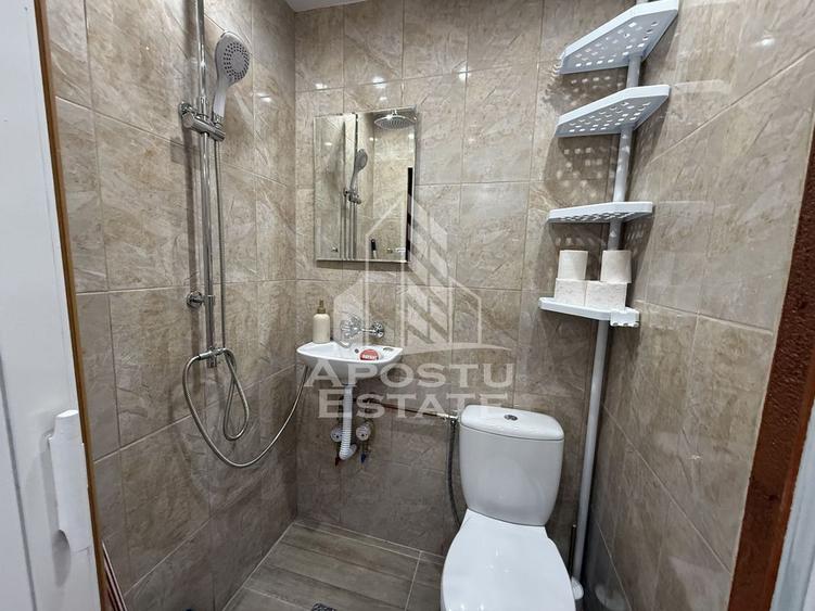 Garsoniera moderna, AC, zona Steaua - 2