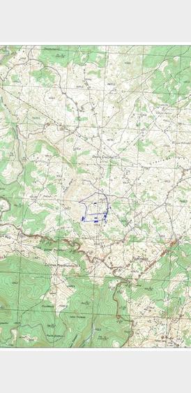 Pasune si padure 40,8983 ha ,pretabil expl piatra pt constructii - 4