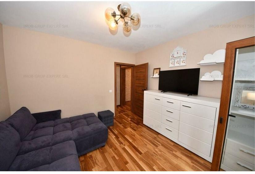 Apartament 4 camere MARE (100 mp) mobilat/utilat Micro 17 - 16