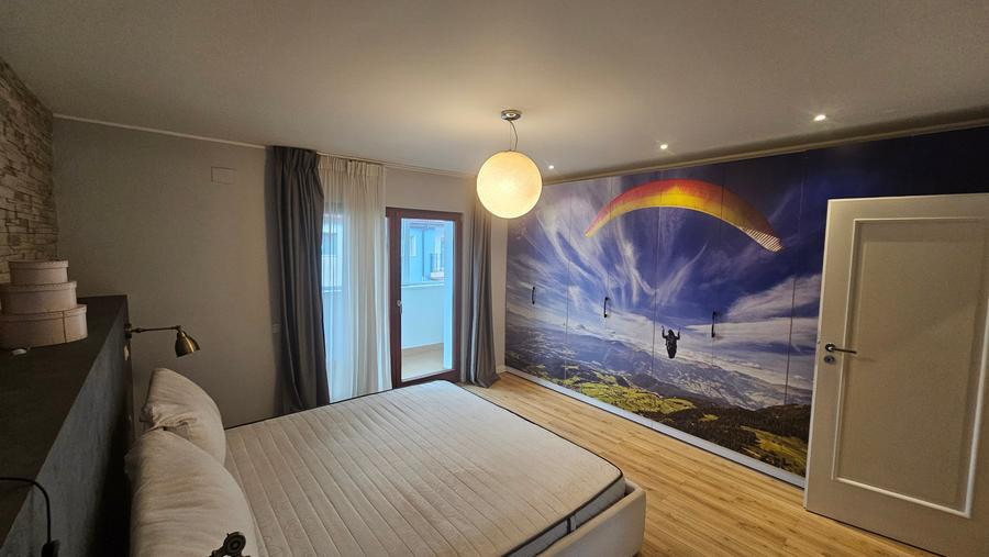 Casă cu 5 camere si Garaj, în American Village – Pipera – confort, eleganță - 34