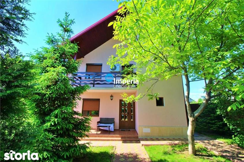Vila P+E+M, 165 mp, garaj, teren 650 mp, canalizare, Valea Adanca - 11